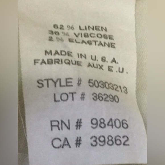 Theory fitted safari inspired jacket - Picture 5 of 5